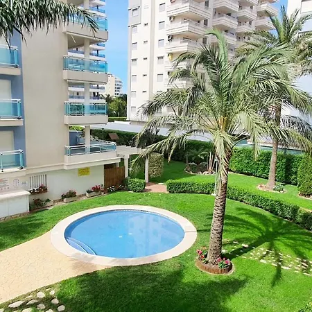 Palmeras Iii Gandia - Alquiler Solo Familias Apartment
