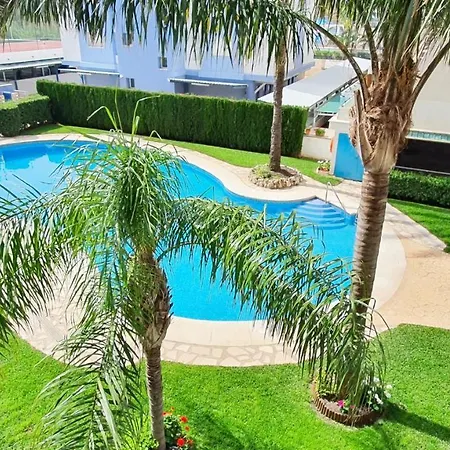 Apartment Palmeras Iii Gandia - Alquiler Solo Familias Playa de Gandia