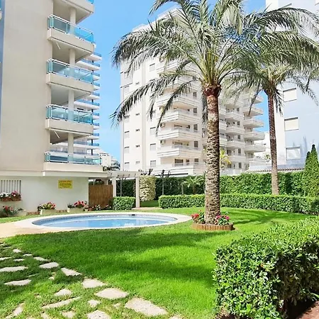 Apartment Palmeras Iii Gandia - Alquiler Solo Familias *