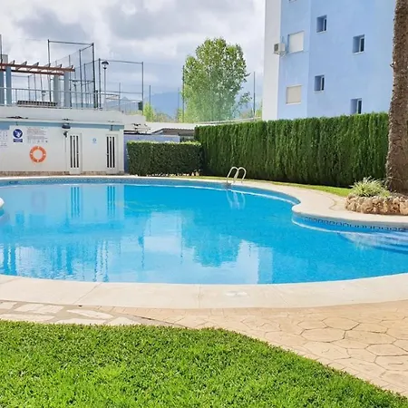 Apartment Palmeras Iii Gandia - Alquiler Solo Familias Playa de Gandia
