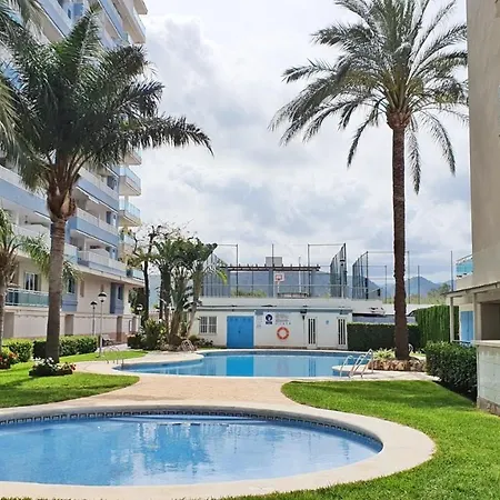 Palmeras Iii Gandia - Alquiler Solo Familias