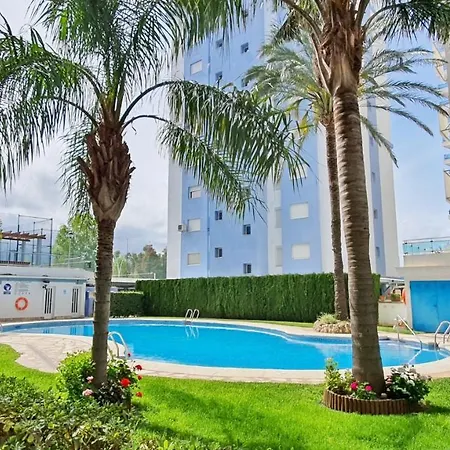 Palmeras Iii Gandia - Alquiler Solo Familias *