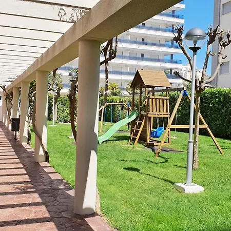 Palmeras Iii Gandia - Alquiler Solo Familias Playa de Gandia