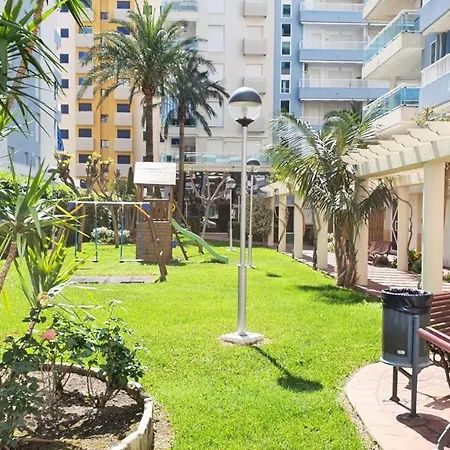 Palmeras Iii Gandia - Alquiler Solo Familias Playa de Gandia