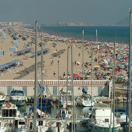 Apartment Palmeras Iii Gandia - Alquiler Solo Familias Playa de Gandia