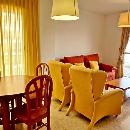 Palmeras Iii Gandia - Alquiler Solo Familias Apartment *