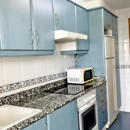 Palmeras Iii Gandia - Alquiler Solo Familias Apartment Playa de Gandia