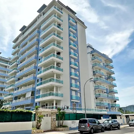 Palmeras Iii Gandia - Alquiler Solo Familias Apartment