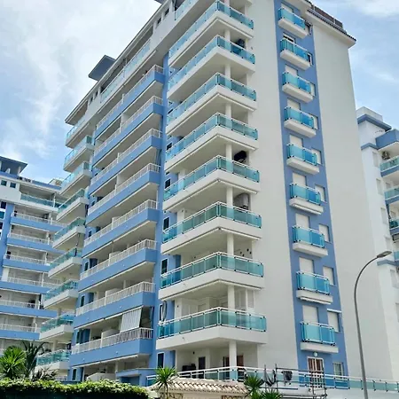Palmeras Iii Gandia - Alquiler Solo Familias Apartment Playa de Gandia