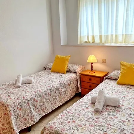 Apartment Palmeras Iii Gandia - Alquiler Solo Familias