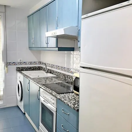 Palmeras Iii Gandia - Alquiler Solo Familias Apartment Playa de Gandia