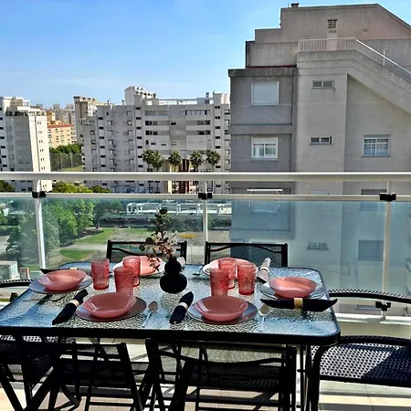 Palmeras Iii Gandia - Alquiler Solo Familias Apartment