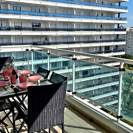 Palmeras Iii Gandia - Alquiler Solo Familias Apartment Playa de Gandia