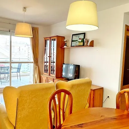 Apartment Palmeras Iii Gandia - Alquiler Solo Familias Playa de Gandia