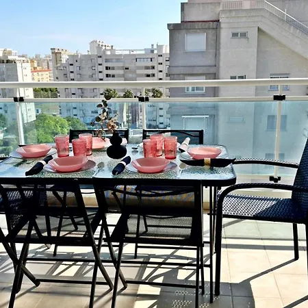 Apartment Palmeras Iii Gandia - Alquiler Solo Familias Playa de Gandia
