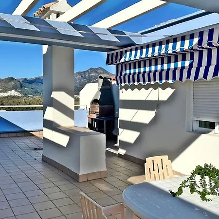 Palmeras Iii Gandia - Alquiler Solo Familias Apartment *