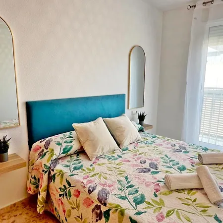 Apartment Palmeras Iii Gandia - Alquiler Solo Familias Playa de Gandia