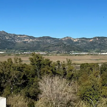 Palmeras Iii Gandia - Alquiler Solo Familias *