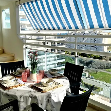 Palmeras Iii Gandia - Alquiler Solo Familias Apartment