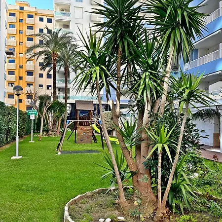 Apartment Palmeras Iii Gandia - Alquiler Solo Familias