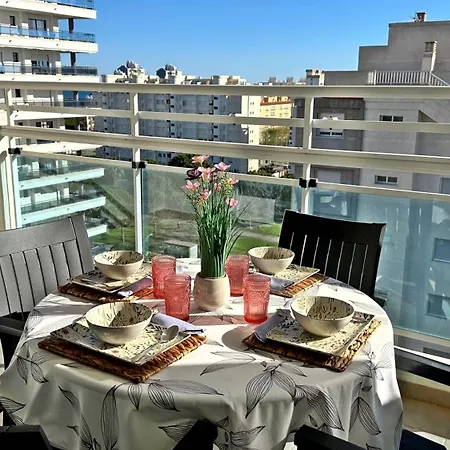 Palmeras Iii Gandia - Alquiler Solo Familias Apartment *