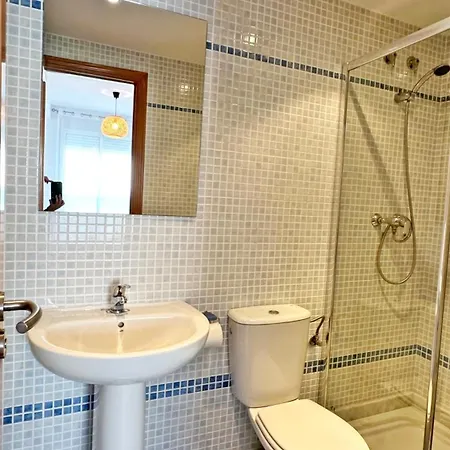 Palmeras Iii Gandia - Alquiler Solo Familias Apartment