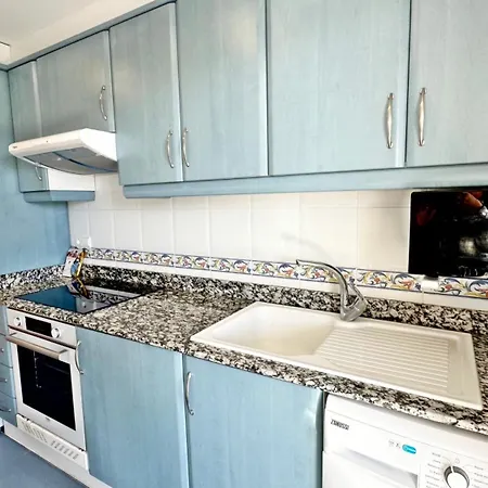 Apartment Palmeras Iii Gandia - Alquiler Solo Familias
