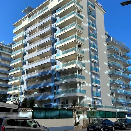 Palmeras Iii Gandia - Alquiler Solo Familias *
