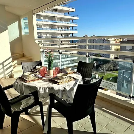 Apartment Palmeras Iii Gandia - Alquiler Solo Familias