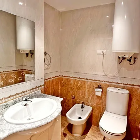 Palmeras Iii Gandia - Alquiler Solo Familias Apartment *