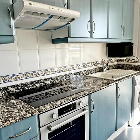 Apartment Palmeras Iii Gandia - Alquiler Solo Familias *