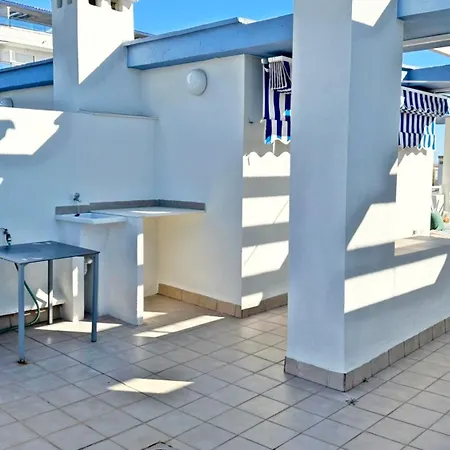 Apartment Palmeras Iii Gandia - Alquiler Solo Familias Playa de Gandia