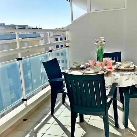 Apartment Palmeras Iii Gandia - Alquiler Solo Familias